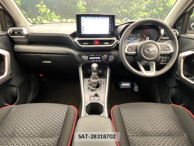 Toyota RAIZE 2026-04 7619467-1