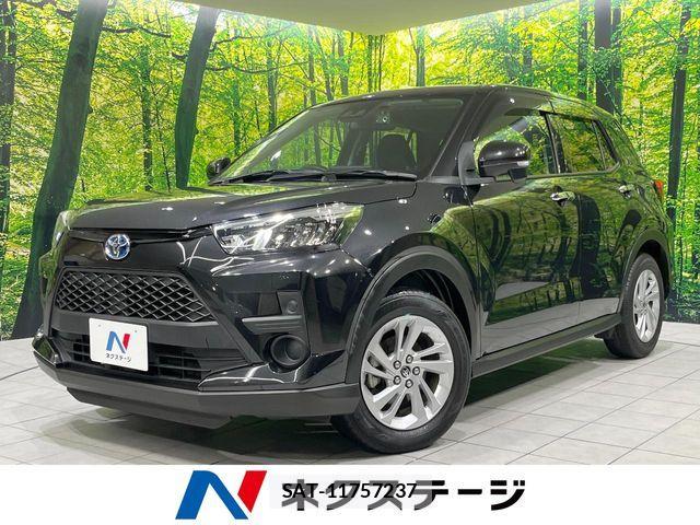 Toyota RAIZE 2022-04 7619479-0