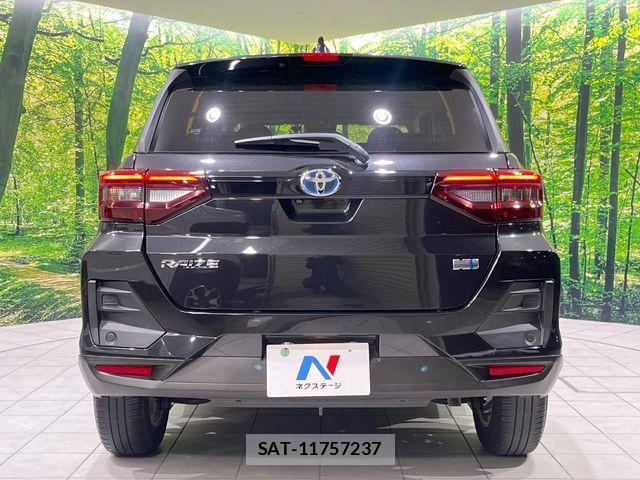 Toyota RAIZE 2022-04 7619479-14