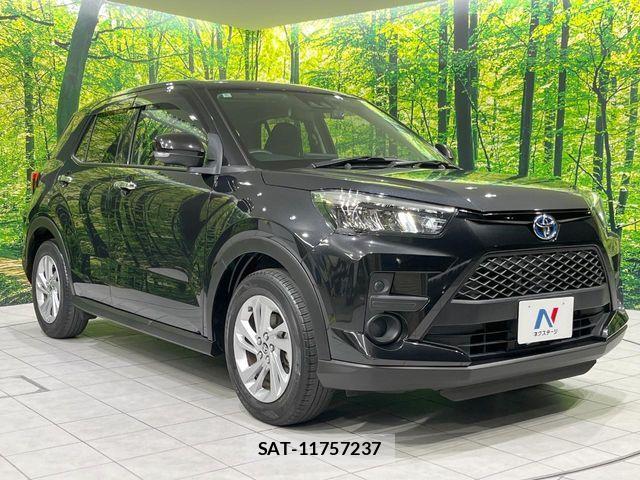 Toyota RAIZE 2022-04 7619479-15