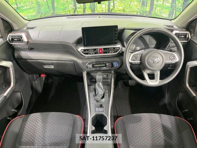 Toyota RAIZE 2022-04 7619479-1