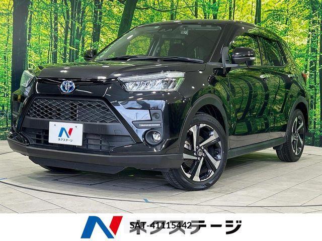 Toyota RAIZE 2022-11 7619478-0