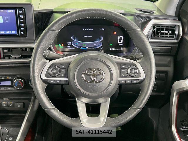 Toyota RAIZE 2022-11 7619478-10