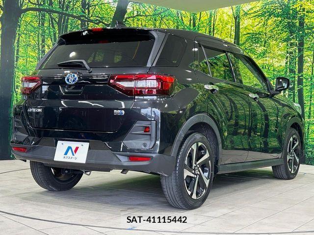 Toyota RAIZE 2022-11 7619478-16