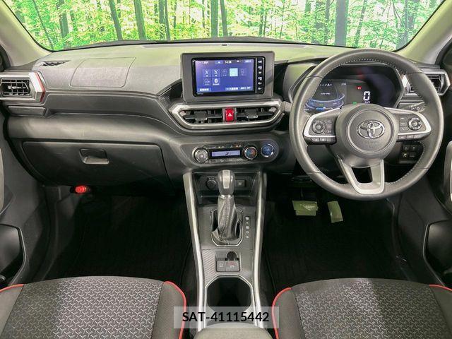 Toyota RAIZE 2022-11 7619478-1