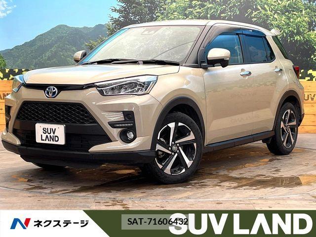 Toyota RAIZE 2024-12 7619476-0