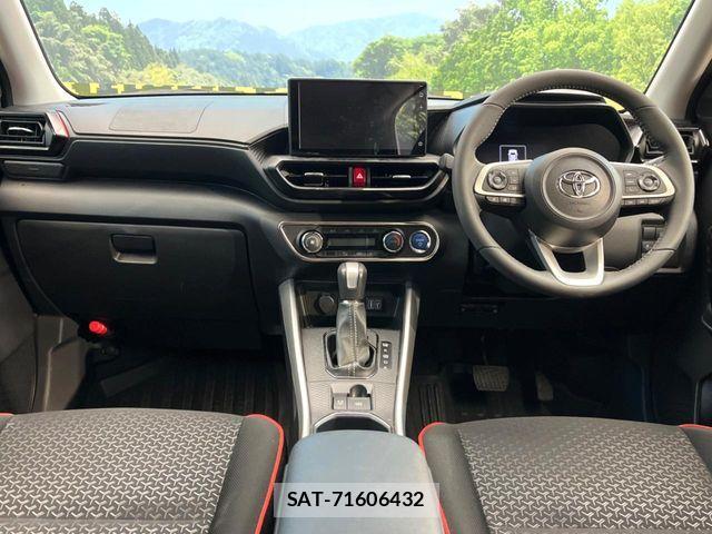 Toyota RAIZE 2024-12 7619476-1