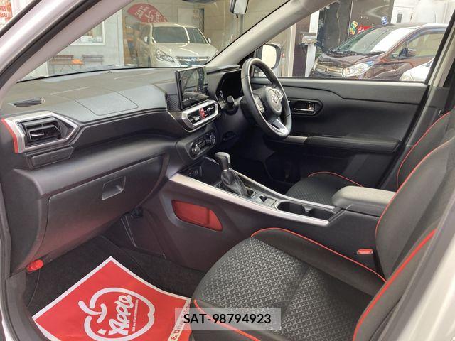 Toyota RAIZE 2023-02 7619480-11