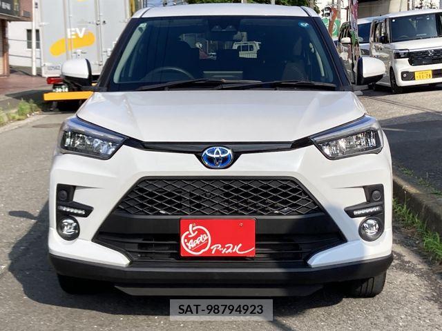Toyota RAIZE 2023-02 7619480-1