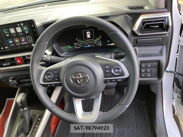 Toyota RAIZE 2023-02 7619480-21