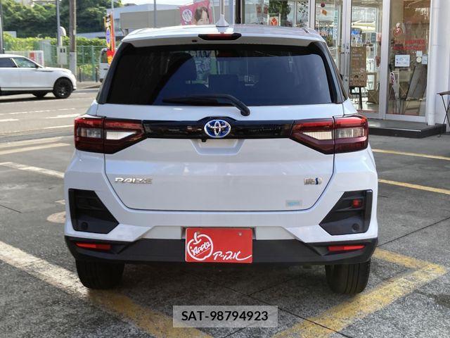 Toyota RAIZE 2023-02 7619480-2