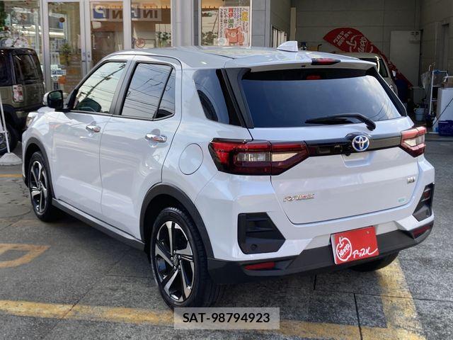 Toyota RAIZE 2023-02 7619480-5
