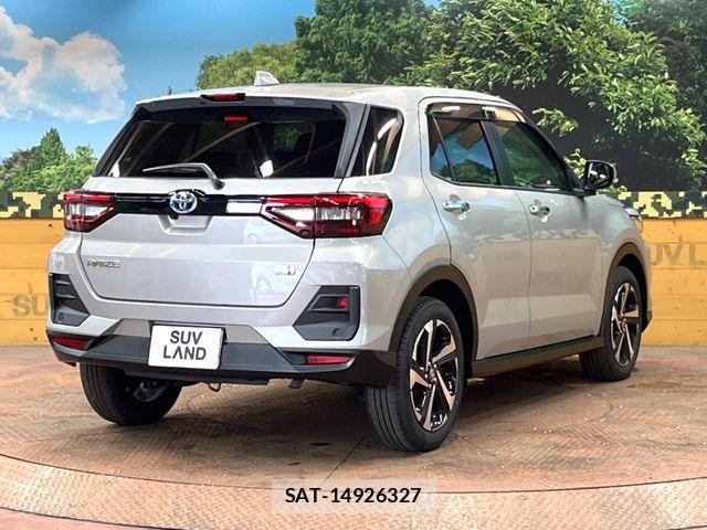 Toyota RAIZE 2023-02 7619475-16