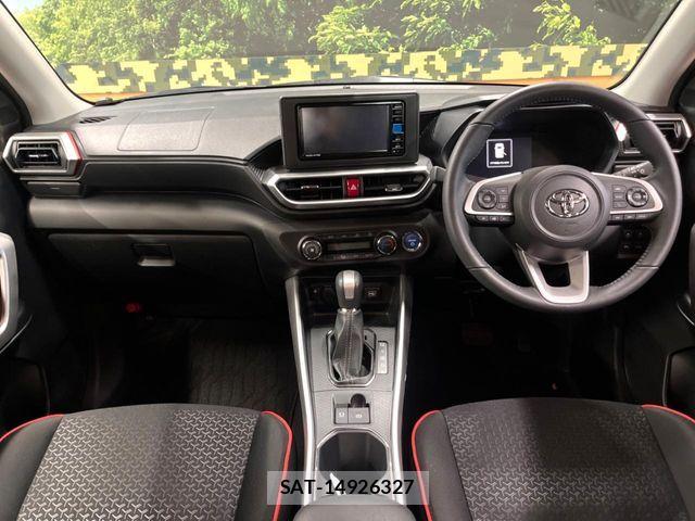Toyota RAIZE 2023-02 7619475-1