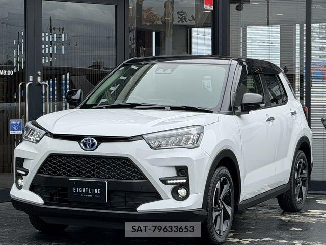 Toyota RAIZE 2026-06 7619474-0