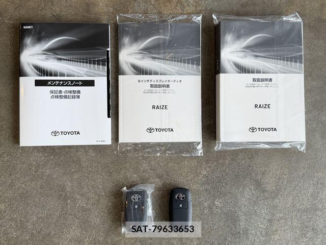 Toyota RAIZE 2026-06 7619474-21