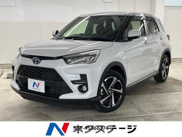 Toyota RAIZE 2024-11 7727699-0
