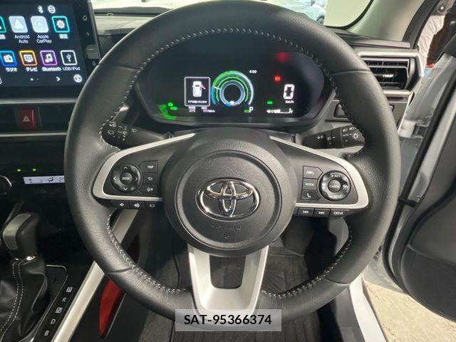 Toyota RAIZE 2024-11 7727699-11