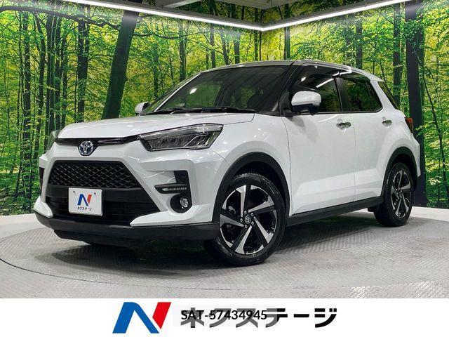 Toyota RAIZE 2025-03 7727686-0