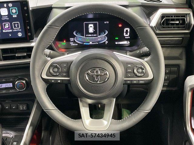 Toyota RAIZE 2025-03 7727686-11