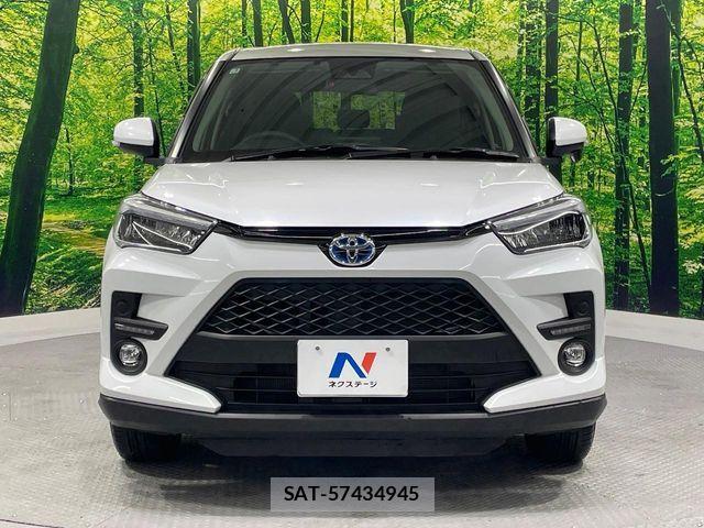 Toyota RAIZE 2025-03 7727686-14