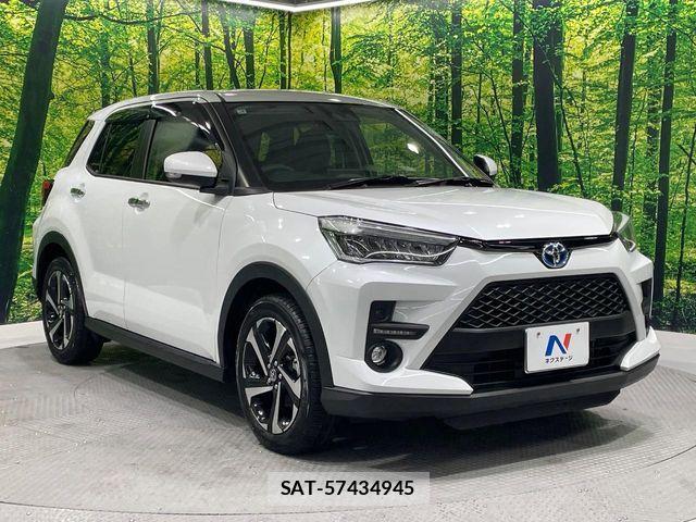 Toyota RAIZE 2025-03 7727686-16