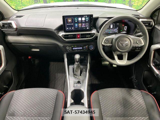 Toyota RAIZE 2025-03 7727686-3