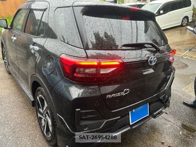 Toyota RAIZE 2024-10 7727685-15