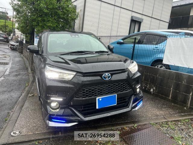 Toyota RAIZE 2024-10 7727685-1