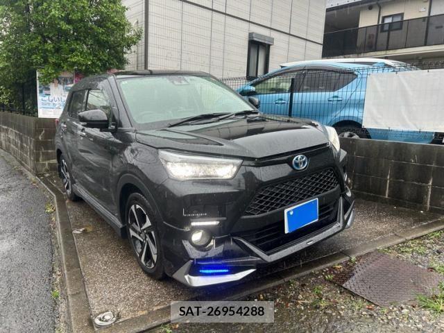 Toyota RAIZE 2024-10 7727685-2