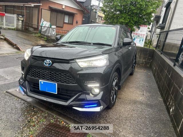 Toyota RAIZE 2024-10 7727685-3