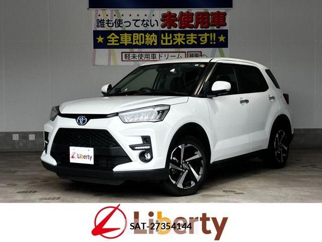 Toyota RAIZE 2023-05 7727689-0