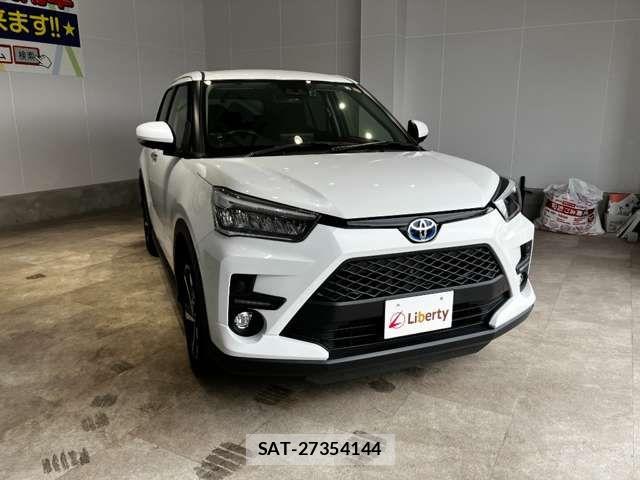 Toyota RAIZE 2023-05 7727689-9