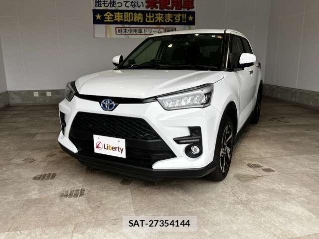 Toyota RAIZE 2023-05 7727689-7