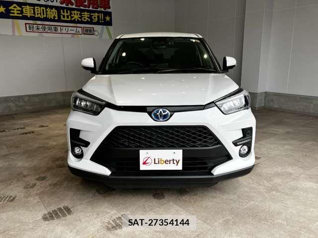 Toyota RAIZE 2023-05 7727689-8