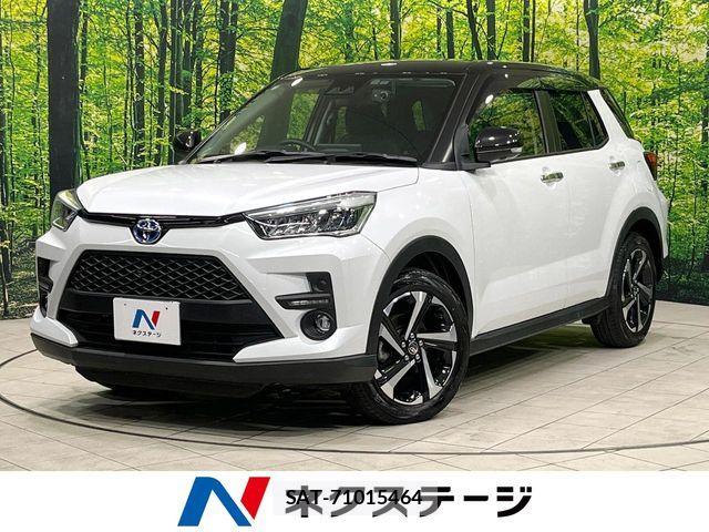 Toyota RAIZE 2023-03 7727703-0