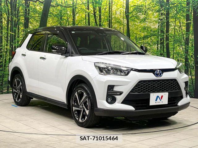Toyota RAIZE 2023-03 7727703-15