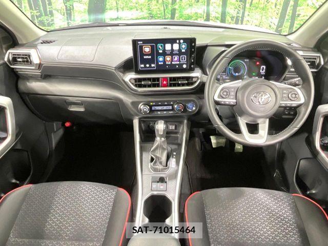 Toyota RAIZE 2023-03 7727703-1