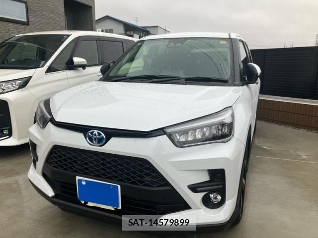 Toyota RAIZE 2025-08 7727688-1