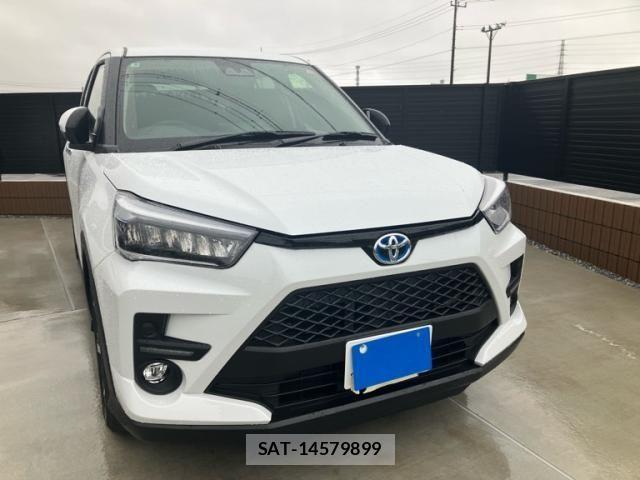 Toyota RAIZE 2025-08 7727688-2