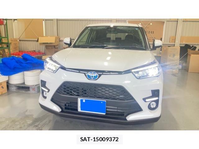 Toyota RAIZE 2026-06 7727682-0