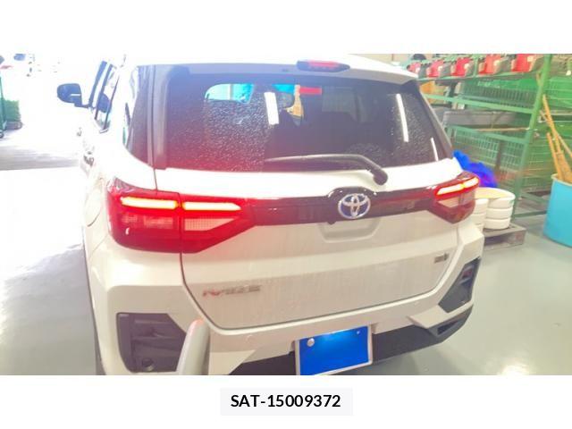 Toyota RAIZE 2026-06 7727682-1