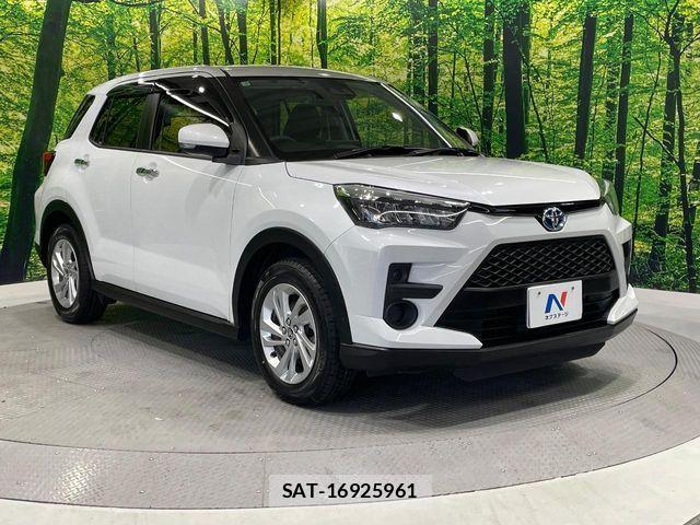 Toyota RAIZE 2023-05 7727708-16