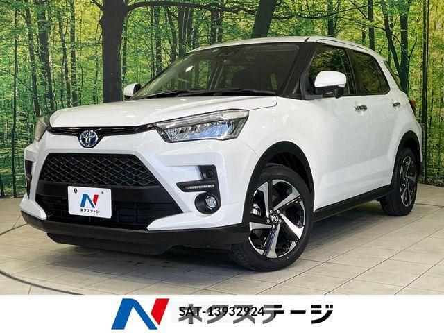 Toyota RAIZE 2023-03 7727697-0