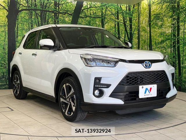 Toyota RAIZE 2023-03 7727697-15