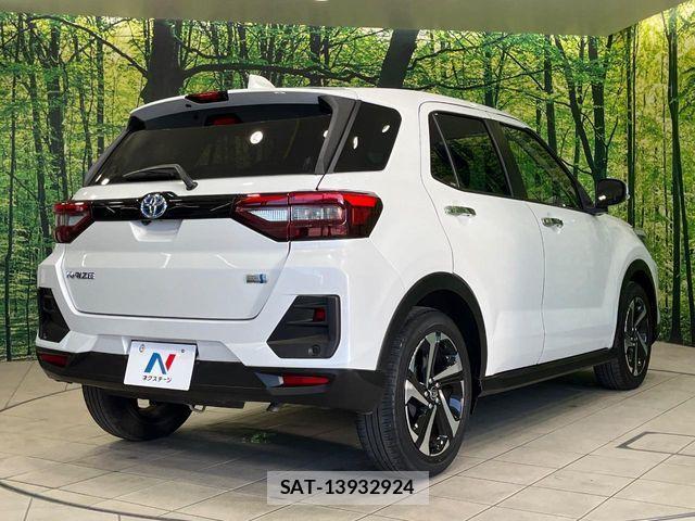 Toyota RAIZE 2023-03 7727697-16
