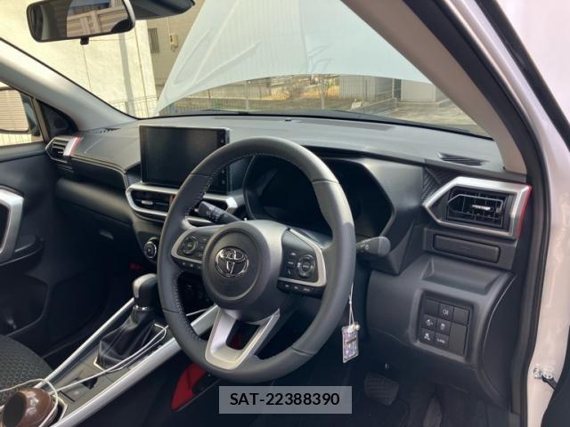 Toyota RAIZE 2026-03 7727683-9