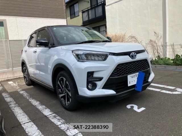 Toyota RAIZE 2026-03 7727683-1