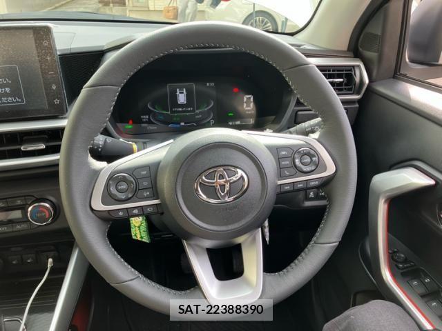 Toyota RAIZE 2026-03 7727683-19