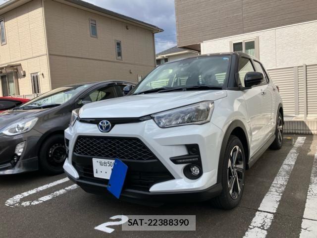 Toyota RAIZE 2026-03 7727683-2